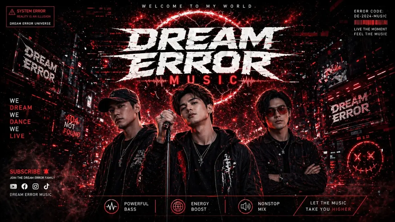 DREAM ERROR
